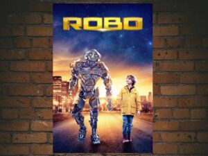 -Robo (2019)-<br>The Original Movie