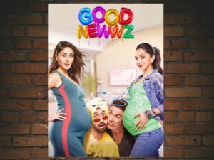 -Good Newwz (2019)-<br>The Original Movie