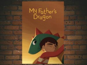 -My Father's Dragon (2022)-<br>The Original Movie