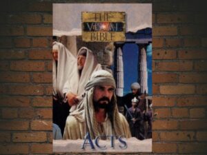 -The Visual Bible: Acts (1994)-<br>The Original Movie