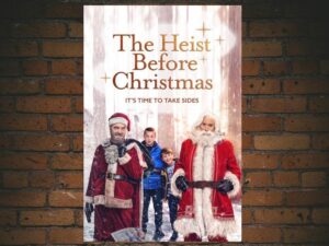 -The Heist Before Christmas (2023)-<br>The Original Movie