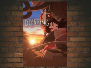 -The Deer King (2021)-<br>The Original Movie