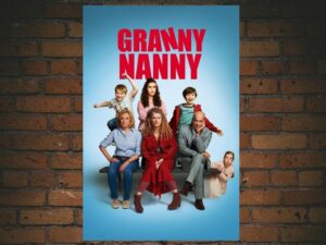 -Granny Nanny (2020)-<br>The Original Movie