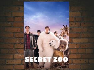 -Secret Zoo (2020)-<br>The Original Movie