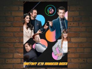 -Mutiny of the Worker Bees (2020)-<br>The Original Movie