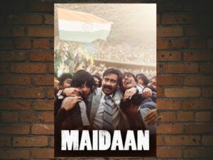 -Maidaan (2024)-<br>The Original Movie