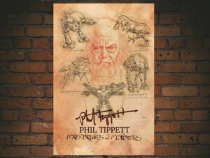 -Phil Tippett: Mad Dreams and Monsters (2019)-<br>The Original Movie