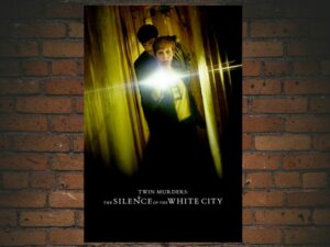 -Twin Murders: The Silence of the White City (2019)-<br>The Original Movie
