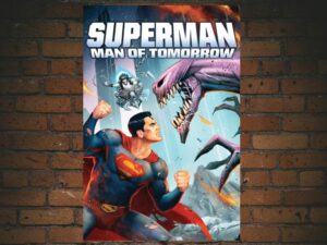 -Superman: Man of Tomorrow (2020)-<br>The Original Movie