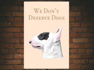 -We Don't Deserve Dogs (2021)-<br>The Original Movie