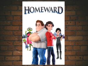 -Homeward (2020)-<br>The Original Movie