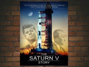 -The Saturn V Story (2014)-<br>The Original Movie