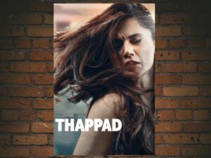 -Thappad (2020)-<br>The Original Movie