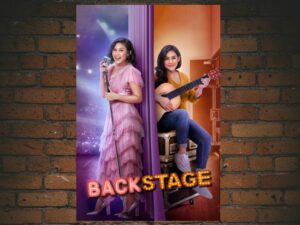 -Backstage (2021)-<br>The Original Movie