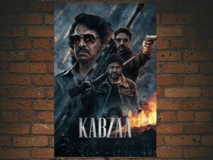 -Kabzaa (2023)-<br>The Original Movie