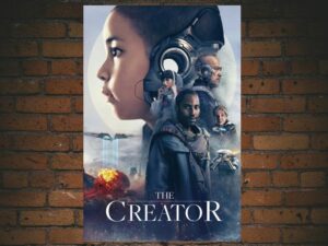 -The Creator (2023)-<br>The Original Movie