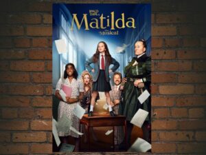 -Roald Dahl's Matilda the Musical (2022)-<br>The Original Movie