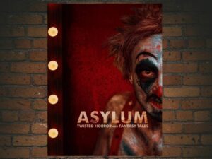 -Asylum: Twisted Horror and Fantasy Tales (2020)-<br>The Original Movie