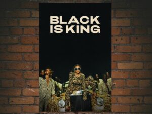 -Black Is King (2020)-<br>The Original Movie