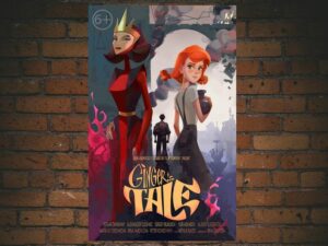 -Ginger's Tale (2021)-<br>The Original Movie