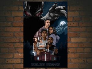 -Useless Humans (2021)-<br>The Original Movie
