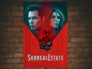 -SurrealEstate (2021)-<br>The Complete Series