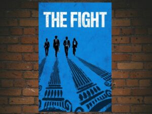 -The Fight (2020)-<br>The Original Movie