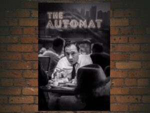 -The Automat (2021)-<br>The Original Movie