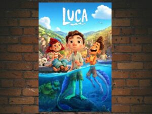 -Luca (2021)-<br>The Original Movie
