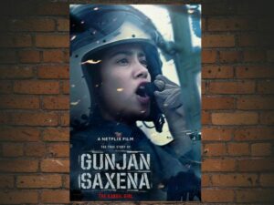 -Gunjan Saxena: The Kargil Girl (2020)-<br>The Original Movie