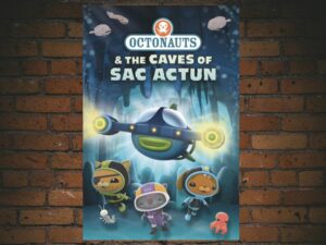 -Octonauts and the Caves of Sac Actun (2020)-<br>The Original Movie