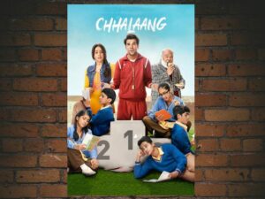 -Chhalaang (2020)-<br>The Original Movie
