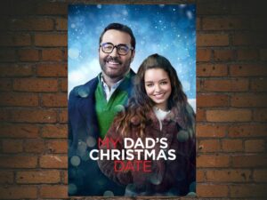 -My Dad's Christmas Date (2020)-<br>The Original Movie