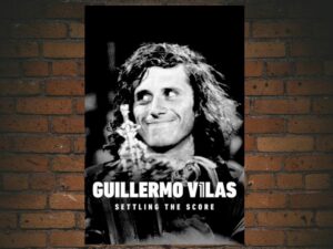 -Guillermo Vilas: Settling the Score (2020)-<br>The Original Movie