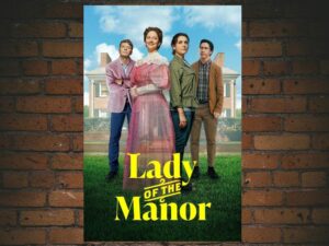 -Lady of the Manor (2021)-<br>The Original Movie
