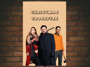 -Christmas Crossfire (2020)-<br>The Original Movie