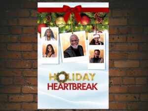 -Holiday Heartbreak (2020)-<br>The Original Movie
