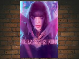 -Dreams on Fire (2021)-<br>The Original Movie
