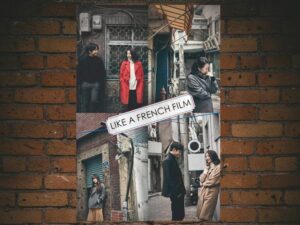 -Like a French Film (2016)-<br>The Original Movie