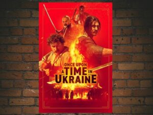 -Once Upon a Time in Ukraine (2020)-<br>The Original Movie