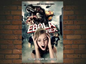 -Ebola Rex (2021)-<br>The Original Movie