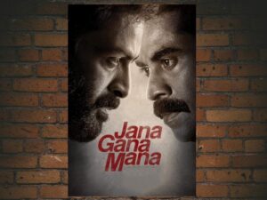 -Jana Gana Mana (2022)-<br>The Original Movie