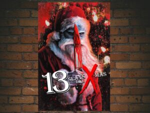 -13 Slays Till X-Mas (2020)-<br>The Original Movie