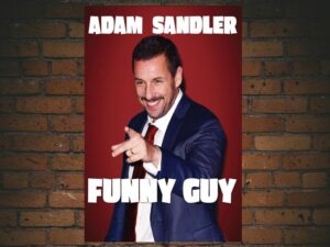 -Adam Sandler: Funny Guy (2020)-<br>The Original Movie