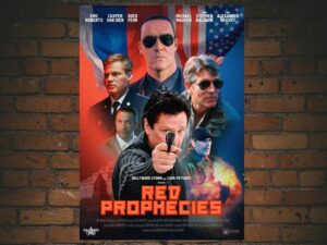 -Red Prophecies (2021)-<br>The Original Movie