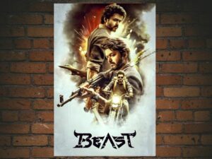 -Beast (2022)-<br>The Original Movie