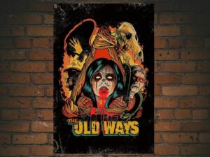 -The Old Ways (2021)-<br>The Original Movie