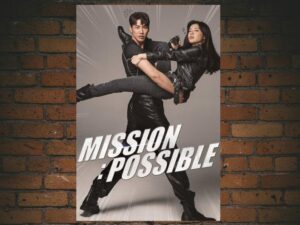 -Mission: Possible (2021)-<br>The Original Movie