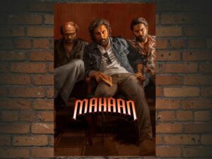 -Mahaan (2022)-<br>The Original Movie