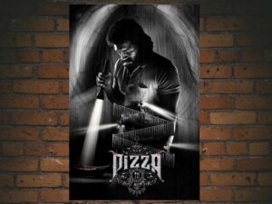 -Pizza 3: The Mummy (2023)-<br>The Original Movie